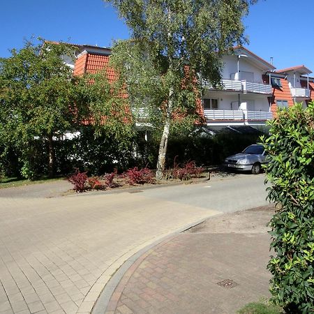 Ferienwohnung E10 Graal-Mueritz Dış mekan fotoğraf