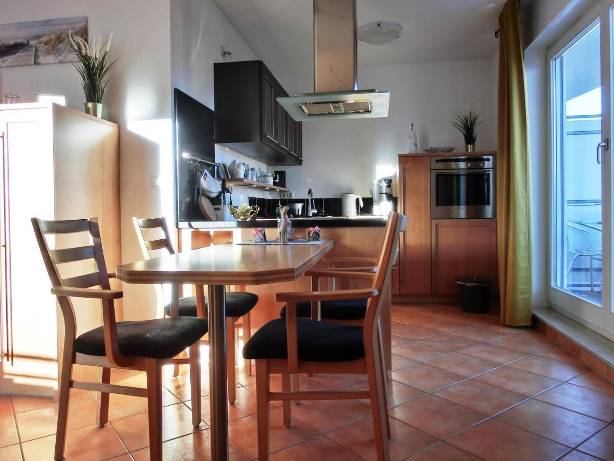 Ferienwohnung E10 Graal-Mueritz Dış mekan fotoğraf