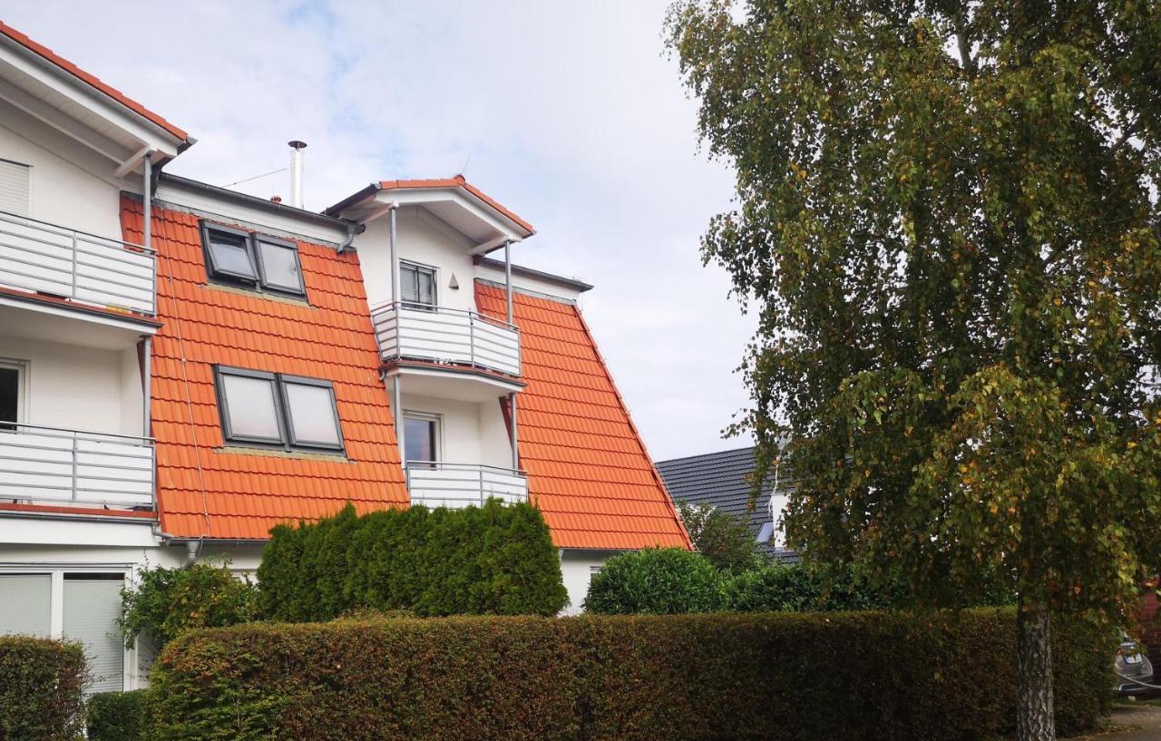 Ferienwohnung E10 Graal-Mueritz Dış mekan fotoğraf